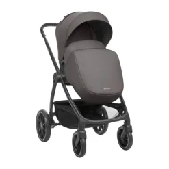 Kikkaboo Modena Kinderwagen 3-in-1 - Donkergrijs> Wandelwagens|Complete Kinderwagens