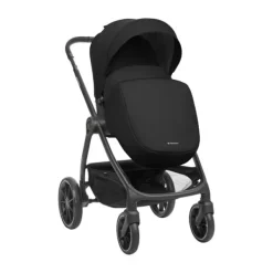 Kikkaboo Modena Kinderwagen 3-in-1 - Donkergrijs><noscript><img width=