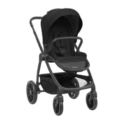 Kikkaboo Modena Kinderwagen 3-in-1 - Donkergrijs><noscript><img width=
