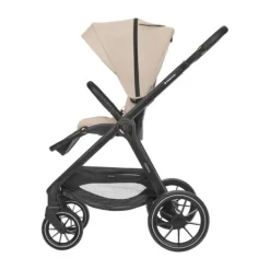 Kikkaboo Modena Kinderwagen 3-in-1 - Donkergrijs><noscript><img width=