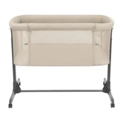 Kikkaboo Noah Co-Sleeper - Beige><noscript><img width=