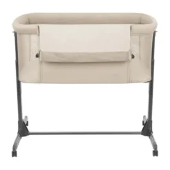 Kikkaboo Noah Co-Sleeper - Beige><noscript><img width=