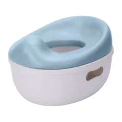 Kikkaboo Potje 3 in 1 Trio Blauw> Potjes En Toilettrainers