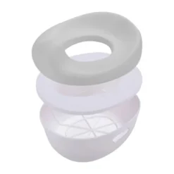 Kikkaboo Potje 3 in 1 Trio Blauw><noscript><img width=