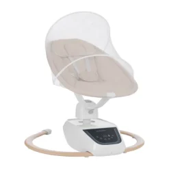 Kikkaboo Schommelstoel BeeMoove Beige><noscript><img width=