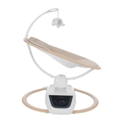 Kikkaboo Schommelstoel BeeMoove Beige><noscript><img width=