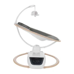 Kikkaboo Schommelstoel BeeMoove Beige><noscript><img width=