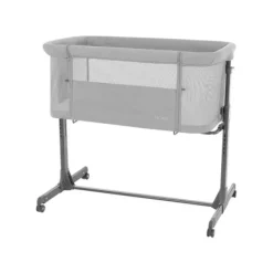 Kikkaboo Side-Sleeper Noah Grijs><noscript><img width=