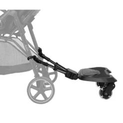 Kikkaboo Universeel Meerijdplankje kinderwagen/buggy Ally> Accessoires Kinderwagens|Accessoires Tweeling/Duo
