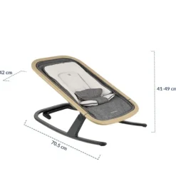 Kikkaboo Wipstoel Calmo><noscript><img width=