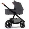 Kinderkraft Everyday 2 in 1 Dark Grey> Wandelwagens|Complete Kinderwagens