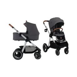 Kinderkraft Everyday 2 in 1 Dark Grey><noscript><img width=