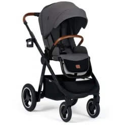 Kinderkraft Everyday 2 in 1 Dark Grey><noscript><img width=