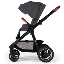 Kinderkraft Everyday 2 in 1 Dark Grey><noscript><img width=