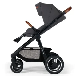 Kinderkraft Everyday 2 in 1 Dark Grey><noscript><img width=