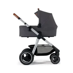 Kinderkraft Everyday 2 in 1 Dark Grey><noscript><img width=