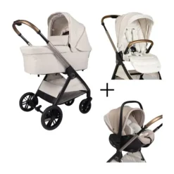 Kinderwagen 3-in-1 Bellagio - Amber Glow><noscript><img width=