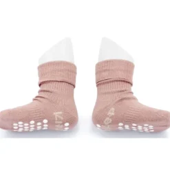 KipKep Blijf-Sokjes Antislip Dusty Clay 12-18mnd 12-18 maanden><noscript><img width=