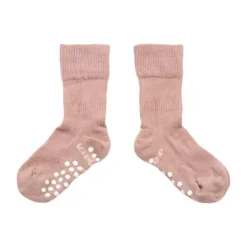 KipKep Blijf-Sokjes Antislip Dusty Clay 12-18mnd 12-18 maanden><noscript><img width=