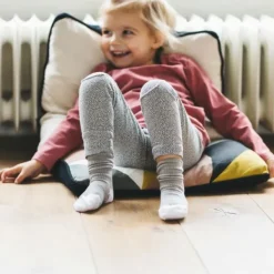 KipKep Blijf-Sokjes Dusty Clay   12-18mnd 2-Pack 12-18 maanden><noscript><img width=