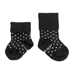 KipKep Blijf-Sokjes Dusty Clay   12-18mnd 2-Pack 12-18 maanden><noscript><img width=