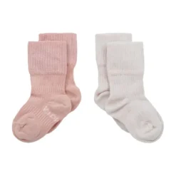 KipKep Blijf-Sokjes Dusty Clay   12-18mnd 2-Pack 12-18 maanden><noscript><img width=