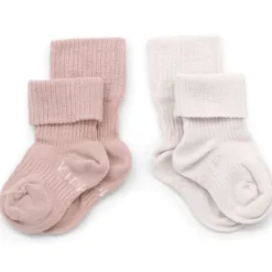 KipKep Blijf-Sokjes Dusty Clay   12-18mnd 2-Pack 12-18 maanden><noscript><img width=