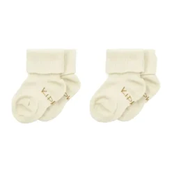 KipKep Blijf-Sokjes Dusty Clay   12-18mnd 2-Pack 12-18 maanden><noscript><img width=