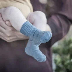 KipKep Blijf-Sokjes Dusty Clay   12-18mnd 2-Pack 12-18 maanden><noscript><img width=