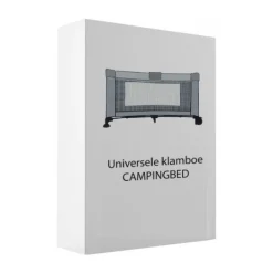 Klamboe tbv Campingbed 60x120> Accessoires Campingbed|Accessoires Campingbed