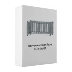 Klamboe tbv Ledikant 60x120> Klamboes / Sluiers