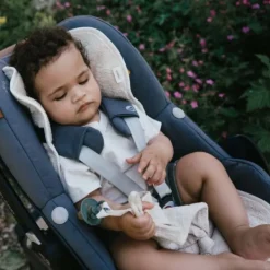 Koeka Autostoel inlegkussen Dijon Daily Clay><noscript><img width=