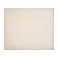 Koeka Boxkleed - Teddy - 75 x 95 cm - Caffe> Accessoires Boxen|Boxkleden