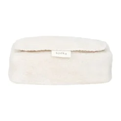 Koeka Hoes Voor Babydoekjes Malmo Pebble> Billendoekjes Boxen