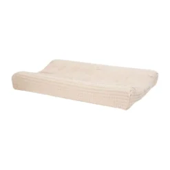 Koeka Ledikantdeken Cotton Fleece Wafel Amsterdam Sand><noscript><img width=