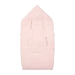 Koeka Oslo Voetenzak Autostoel - Wafel/Teddy - Candy> Accessoires Autostoel