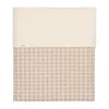 Koeka Wiegdeken - Cotton Fleece Wafel Amsterdam – Crumble> Ledikantdekens|Wiegdekens