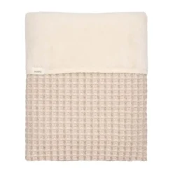 Koeka Wiegdeken - Oslo - Crumble - 75 x 100 cm> Wiegdekens