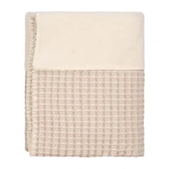 Koeka Wiegdeken - Oslo - Crumble - 75 x 100 cm> Wiegdekens