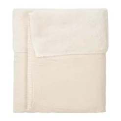 Koeka Wiegdeken Teddy Faro Caffe 75 x 100 cm><noscript><img width=