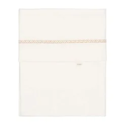 Koeka Wieglaken – Fall in Love – Honey – 80x100 cm> Ledikantdekens|Wieglakens