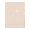 Koeka Wieglaken – Lind – Warm White – 80x100 cm> Wieglakens|Wiegdekens