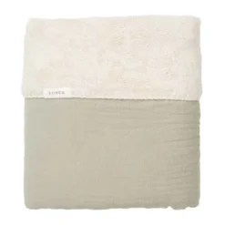 Koeka Wieglaken En Hoeslaken Set Ruffle Faro Sage><noscript><img width=