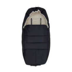 Koelstra Footmuff NEXT Taupe> Accessoires Kinderwagens|Accessoires Tweeling/Duo