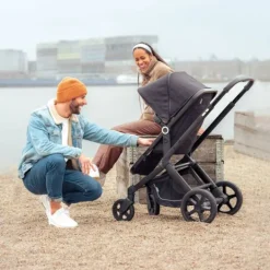 Koelstra Kinderwagen NEXT Compleet Pack Taupe><noscript><img width=