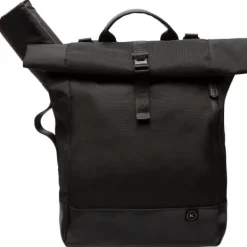 Koelstra Luiertas Valencia Black> Accessoires Kinderwagens|Accessoires Tweeling/Duo