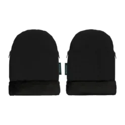 Kong Walther Kinderwagen Handschoenen- Østerbro - Tech Black> Accessoires Kinderwagens|Accessoires Tweeling/Duo