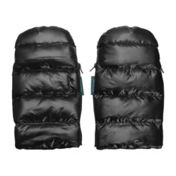 Kong Walther Kinderwagen Handschoenen- Østerbro - Tech Black><noscript><img width=