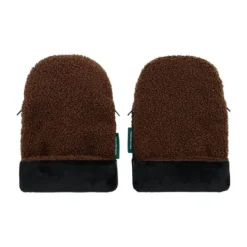 Kong Walther Kinderwagen Handschoenen- Østerbro - Tech Black><noscript><img width=