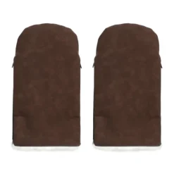 Kong Walther Kinderwagen Handschoenen- Østerbro - Tech Black><noscript><img width=